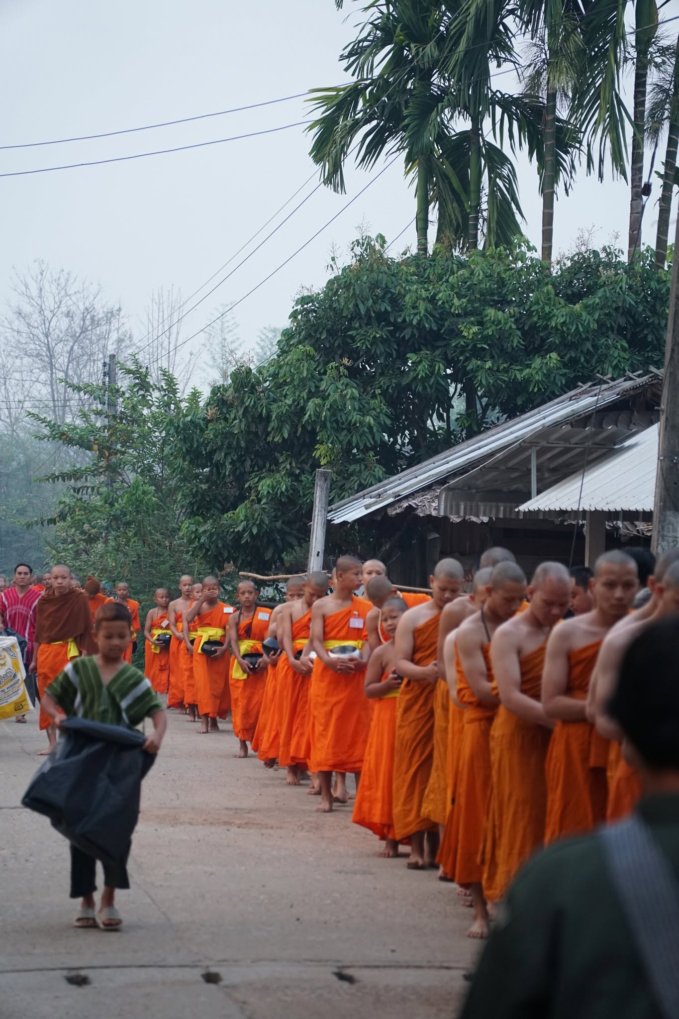 ใช้ชีวิตพระบาทห้วยต้ม — 3